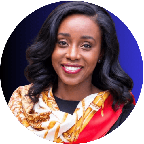 Portrait of Dr Ezinne Uzo-Okoro